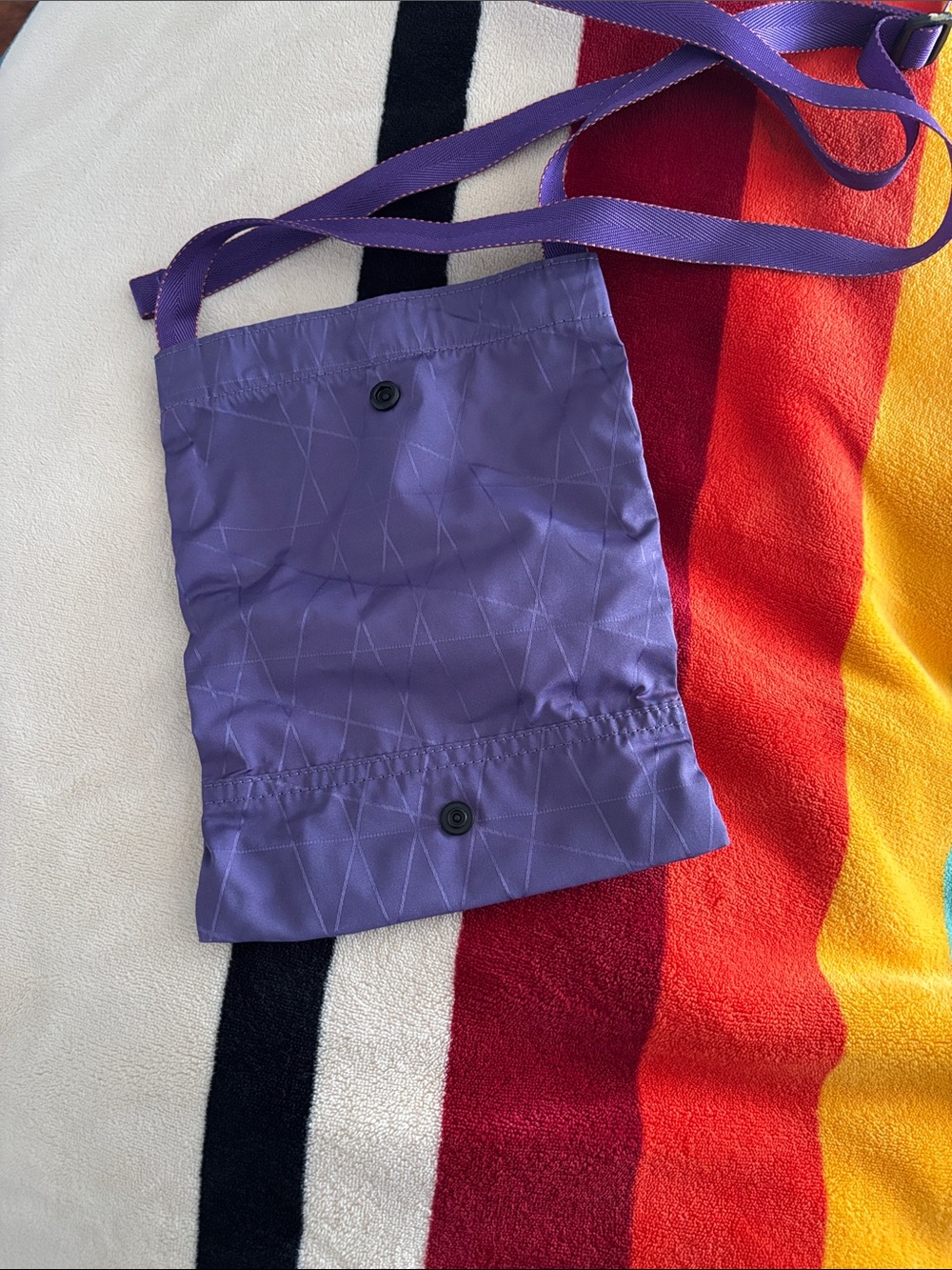 rag & bone Addison Pouch - Picture 2 of 3